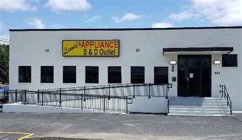 Lewie&39;s Appliance S&D Outlet is located at 621 31st St N in Birmingham, Alabama 35203. . Lewies appliances